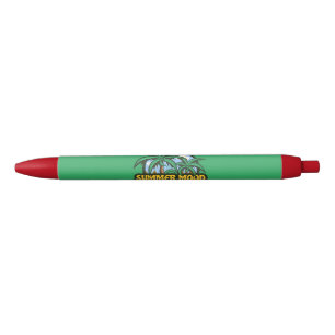 Stylo Noir Humeur d'été