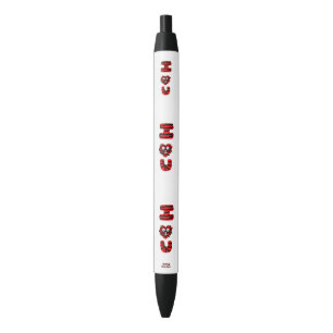 Stylo Noir I Fou U Pen