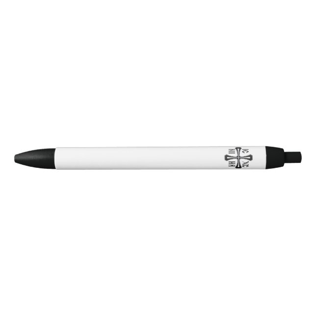 STYLO NOIR IC XC NIKA (Devant)