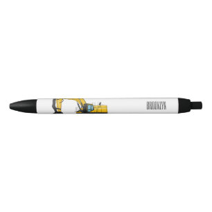 Stylo Noir Illustration de la pelle Crawler