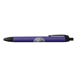Stylo Noir Indicateur jour des terres