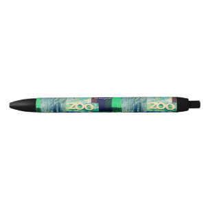 Stylo Noir JackHoganArt