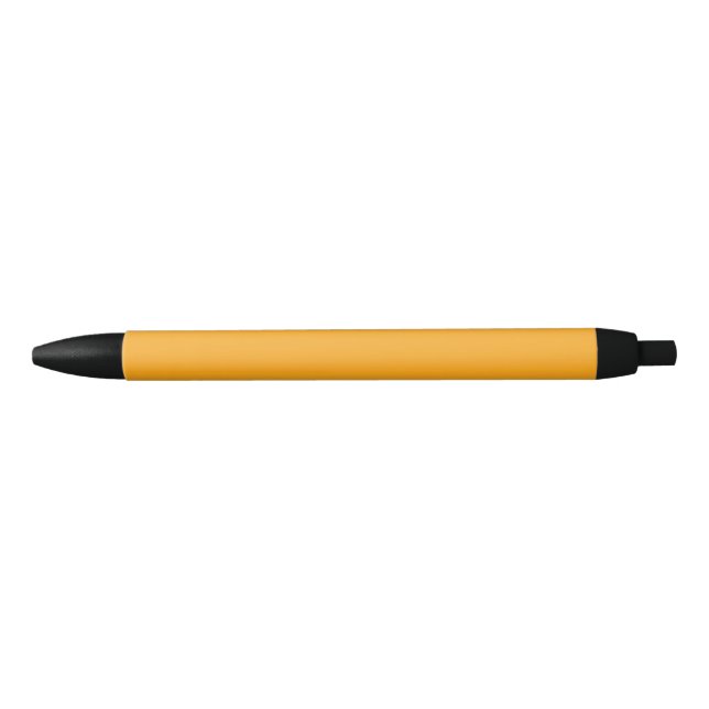 Stylo Noir Jaune clair (Crayola) (couleur solide) (Devant)