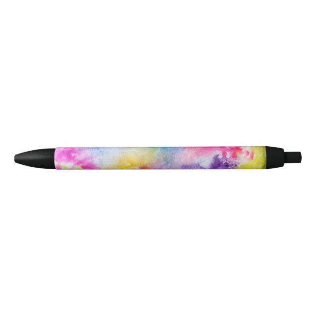 Stylo Noir Je crois encore  (Devant)