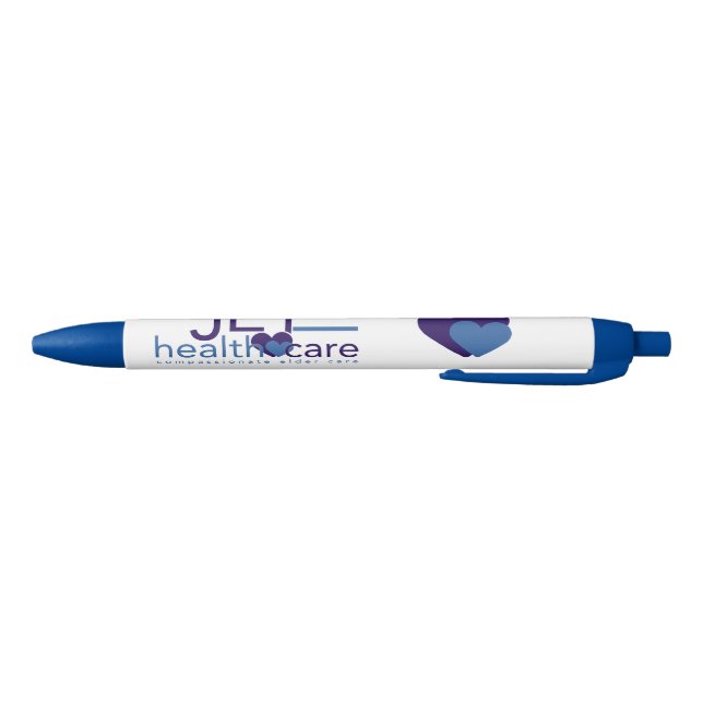Stylo Noir JET Healthcare Pen (Bas)