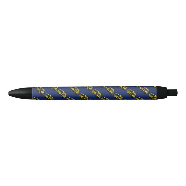 Stylo Noir JML Transit (Devant)