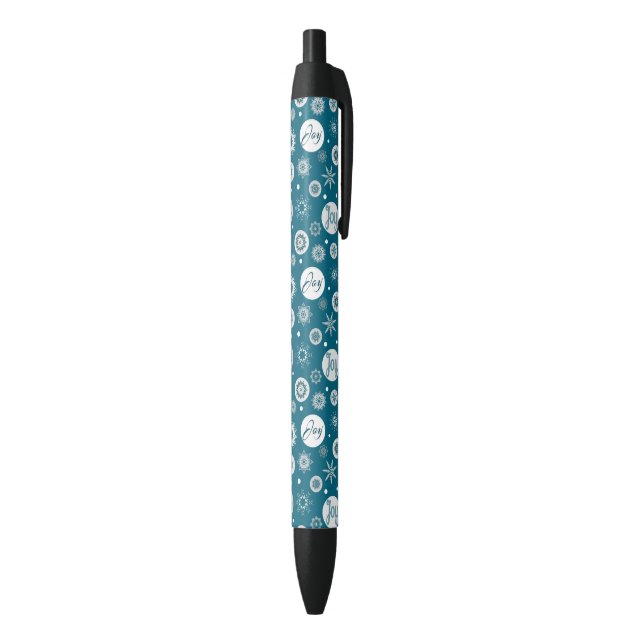 Stylo Noir Joie (Bas (Vertical))