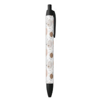 Joli Motif Doodle Planet