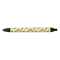 Joli petit motif abeilles