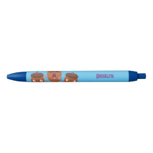 Stylo Noir Jolies chansons chantent des chansons pour les enf