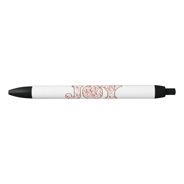 Stylo Noir Joy Pen (Devant)