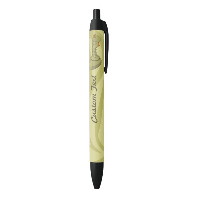 Stylo Noir Joystick (Bas (Vertical))