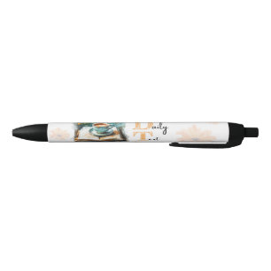 Stylo Noir JW Pen "Café... mais premier Daily Text" !