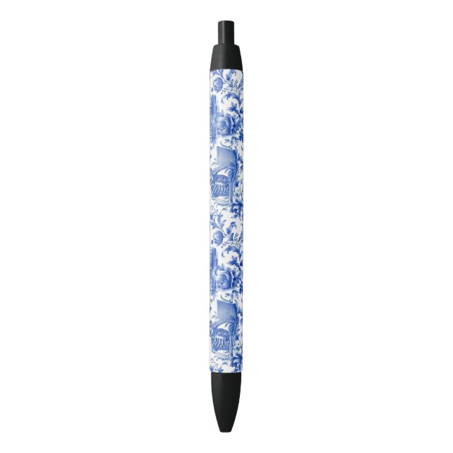 STYLO NOIR K01 (devant Vertical)