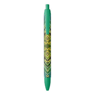 Stylo Noir Kaleidoscope