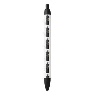 Stylo Noir Kendo