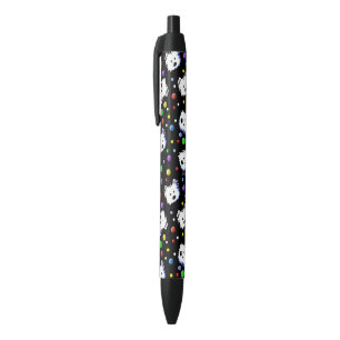 Stylo Noir KiniArt Westies