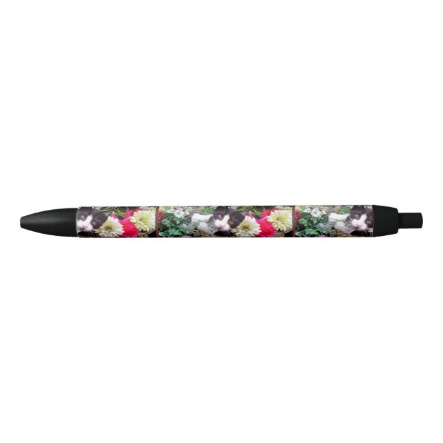 Stylo Noir Kitten (Devant)