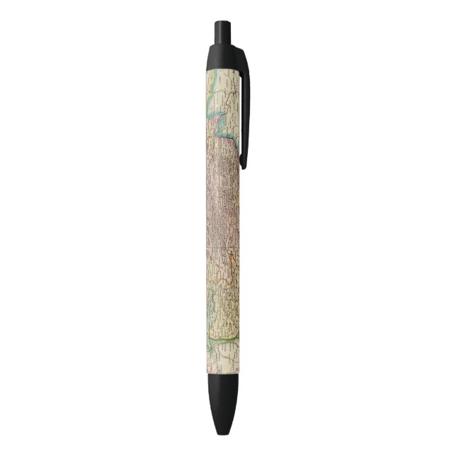 Stylo Noir La Bavière proprement dite (Bas (Vertical))