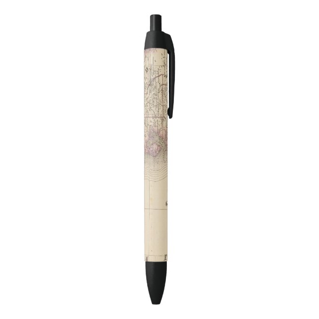 Stylo Noir La Floride 10 (Bas (Vertical))