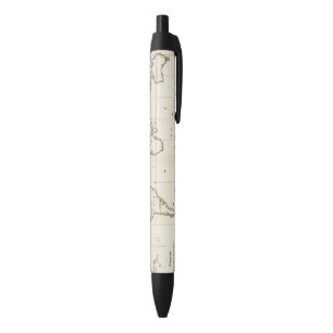 Stylo Noir la plupart des secteurs cultivés importants de