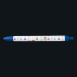 Stylo Noir Laboratoire de chimie<br><div class="desc">* La Semaine nationale de chimie est habituellement célébrée la Première semaine de novembre. * La conception amusante comprend l'équipement de chimie, l'équipement de laboratoire, les beakers, les flacons, le thème scientifique. * Stylo de chimie personnalisé pour laboratoire, école, maison ou bureau. * Ajoutez la couleur arrière - plan de...</div>
