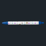 Stylo Noir Laboratoire de chimie<br><div class="desc">* La Semaine nationale de chimie est habituellement célébrée la Première semaine de novembre. * La conception amusante comprend l'équipement de chimie, l'équipement de laboratoire, les beakers, les flacons, le thème scientifique. * Stylo de chimie personnalisé pour laboratoire, école, maison ou bureau. * Ajoutez la couleur arrière - plan de...</div>