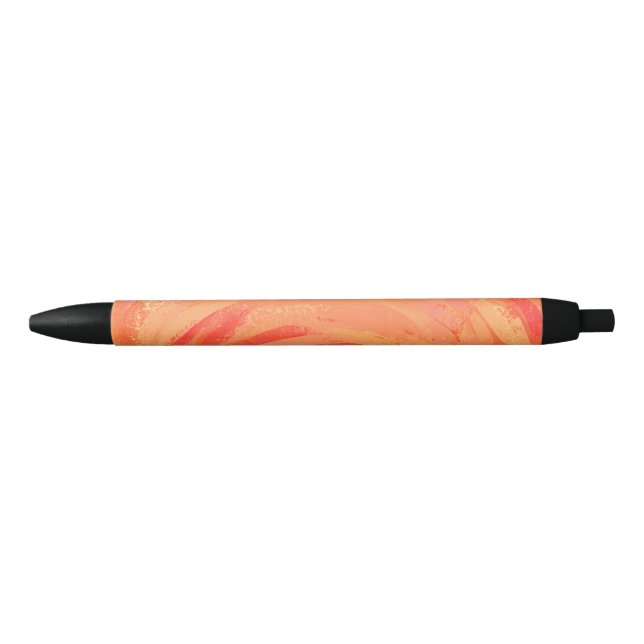 Stylo Noir Lac Fire (Devant)