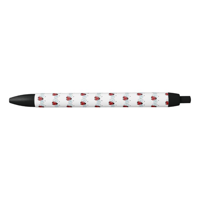 Stylo Noir Ladybird (Devant)