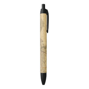 Stylo Noir L'Afrique 20