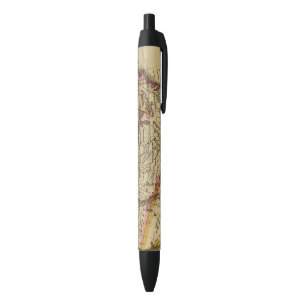 Stylo Noir L'Amérique du Nord 42