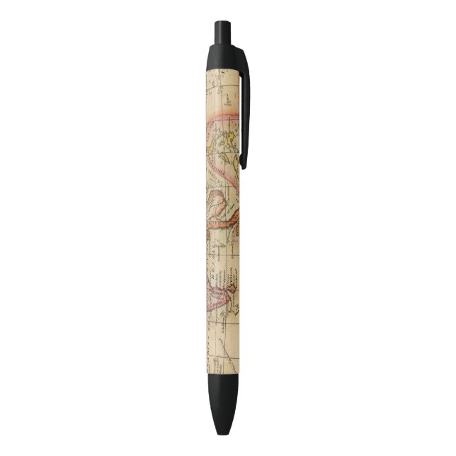 Stylo Noir L'Asie 35 (Bas (Vertical))