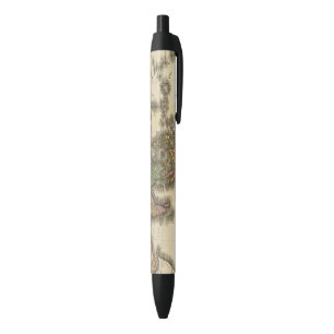 Stylo Noir L'Asie 39