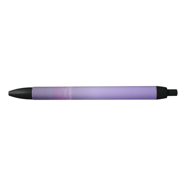 Stylo Noir Lavande (Devant)