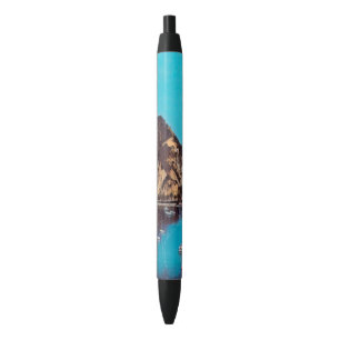 Stylo Noir ldp PÈRE NOËL CATALINA ISLAND - port -
