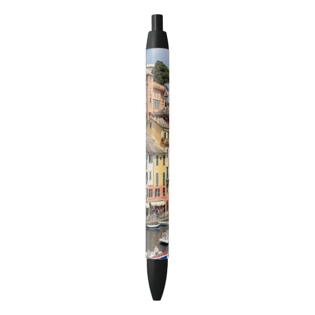 Stylo Noir ldp PORTOFINO - Best View.j (devant Vertical)