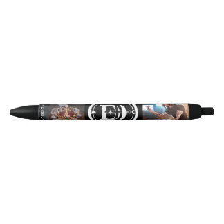 Stylo Noir Le