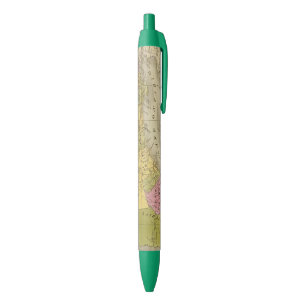 Stylo Noir Le Canada supérieur 4