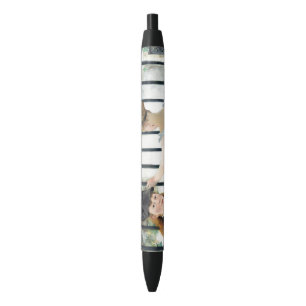 Stylo Noir Le chemin de fer Edouard Manet