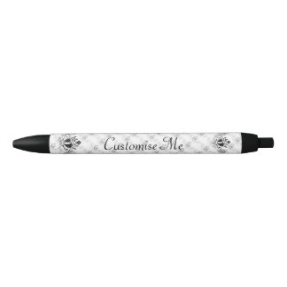 Stylo Noir Le Claddagh (noir)