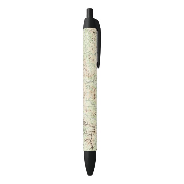 Stylo Noir Le Colorado 6 (Bas (Vertical))