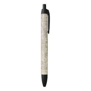 Stylo Noir Le comté de Fresno, la Californie 26