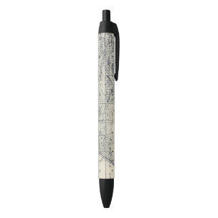 Stylo Noir Le comté de Madera, la Californie 10
