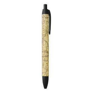 Stylo Noir Le Connecticut 4