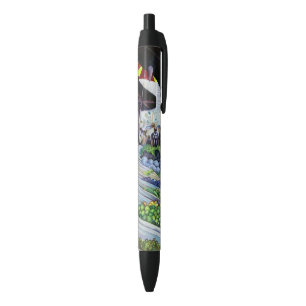 Stylo Noir Le côté plus léger de Lavender Street, Singapour