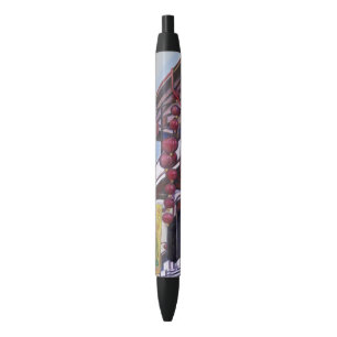 Stylo Noir Le dragon de mon père