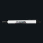 Stylo Noir Le pouvoir des mathématiques<br><div class="desc">Illustre l'importance des mathématiques avec le plaisir,  pour la puissance de la connaissance dans la vie.</div>
