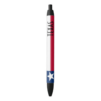Stylo Noir Le Texas