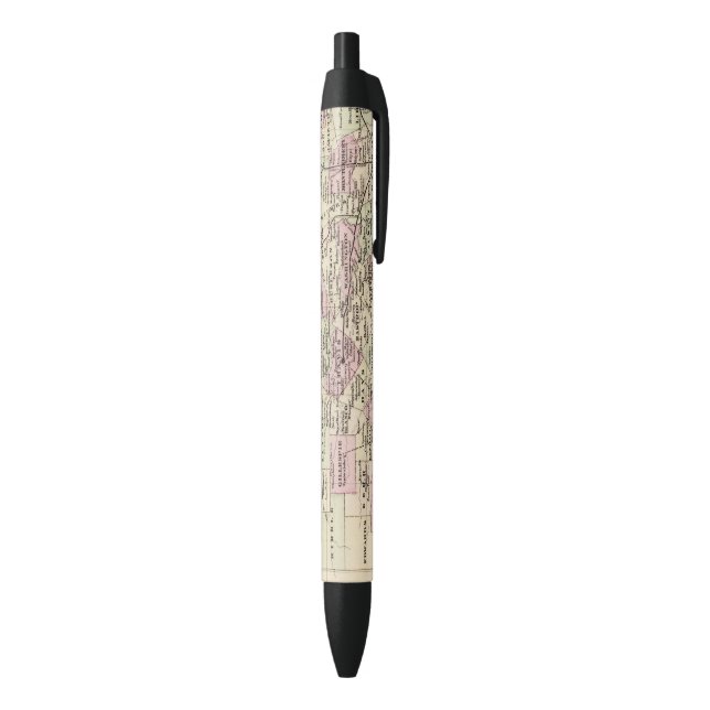 Stylo Noir Le Texas 12 (Bas (Vertical))