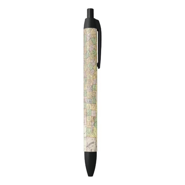 Stylo Noir Le Texas 15 (Bas (Vertical))